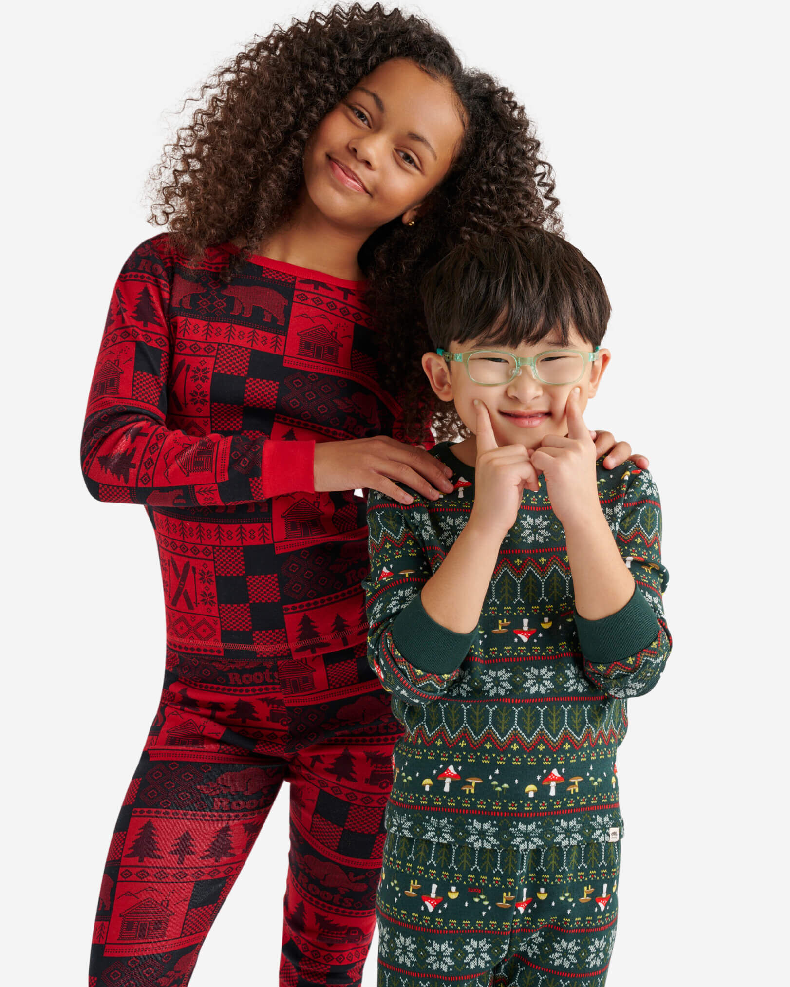 Kids Organic Cotton Fibres Kids Roots